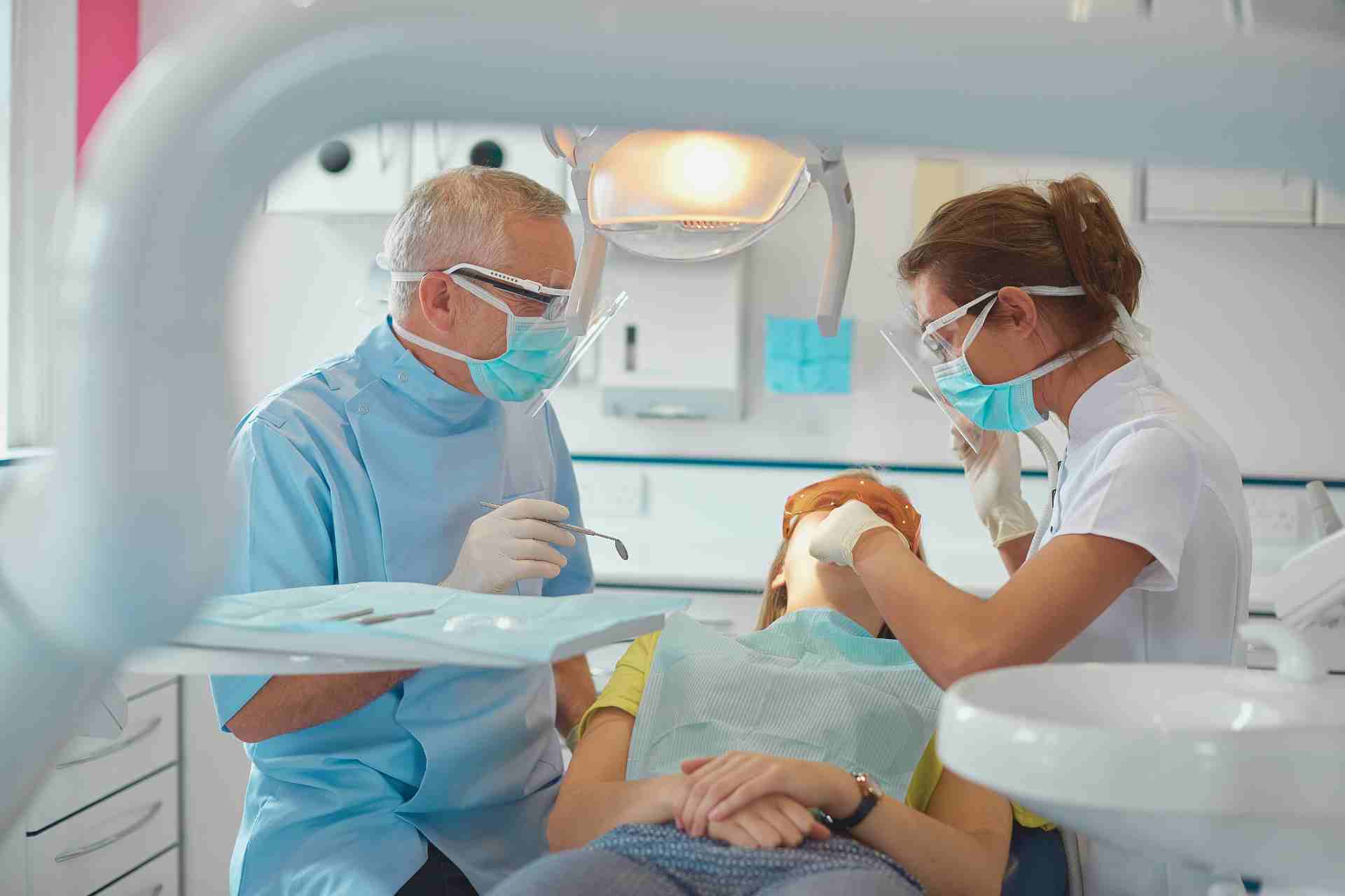 Dentist in Fountain Valley, CA